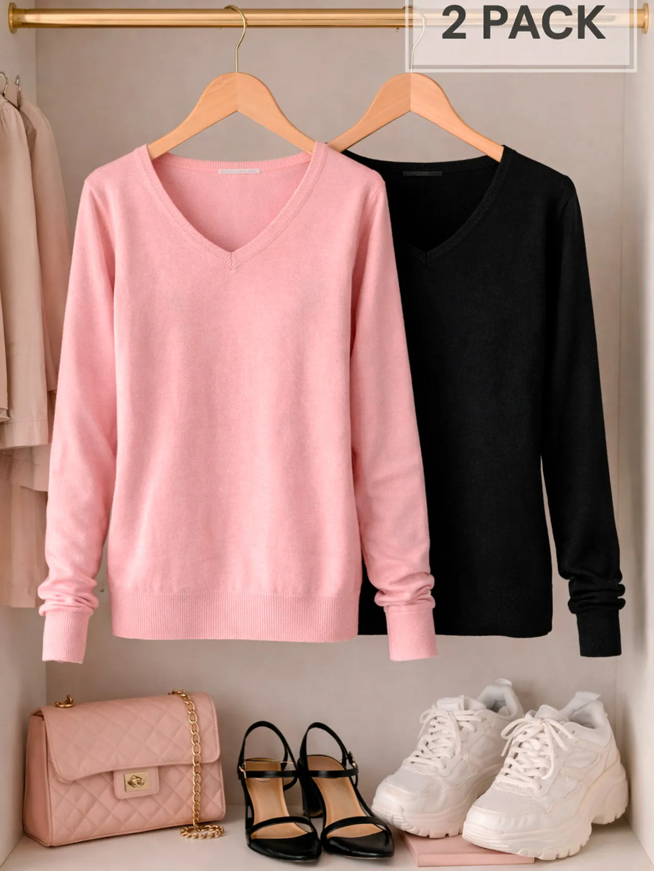 MIS0098 SUETER CUELLO V 10563
